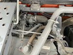Engine with Fuel Leaks