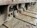 Undercarriage with Right Track Rollers