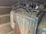 Undercarriage with Left Idler