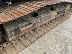 Undercarriage with Right Roller Frame