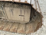 Undercarriage with Right Track Tensioner