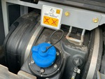 Engine with DEF / AdBlue Tank