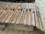 Undercarriage with Right Track Shoes
