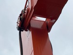Chassis with Pin and Bushings Boom to Stick