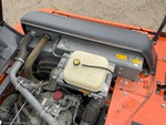 Engine with Radiator