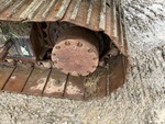 Drivetrain with Left Final Drive