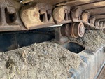 Undercarriage with Left Track Links