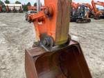 Chassis with Pin and Bushings Stick to Bucket