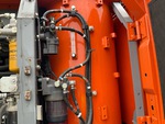 Hydraulics with Hydraulic Tank