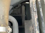 Engine with A/C Compressor