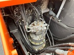 Hydraulics with Swing Motor