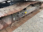 Undercarriage with Left Roller Frame