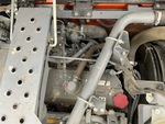 Engine with Fuel Leaks