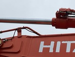 Hydraulics with Stick Cylinder