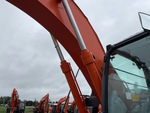 Hydraulics with Boom Lift Cylinder(s)