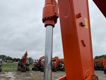 Hydraulics with Bucket Cylinder