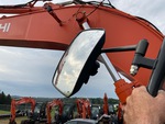 Control Station with Mirrors