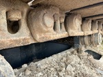 Undercarriage with Left Track Links