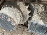 Undercarriage with Right Sprocket