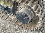 Drivetrain with Left Final Drive