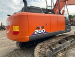 General Appearance with Sheet Metal (fiberglass) Condition