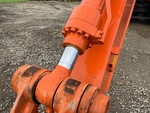 Hydraulics with Bucket Cylinder