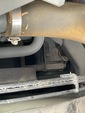 Engine with A/C Compressor