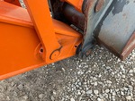 Chassis with Pin and Bushings Stick to Bucket
