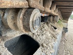 Undercarriage with Left Carrier Rollers