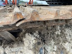 Undercarriage with Left Grouser Height