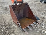 Specialty with Excavator Bucket Condition