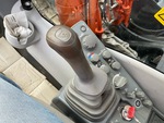 Control Station with Hydraulic Controls