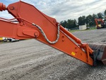 Chassis with Stick Condition
