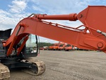 Chassis with Boom Condition