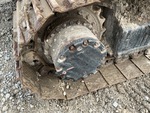 Drivetrain with Right Final Drive