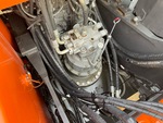 Hydraulics with Swing Motor