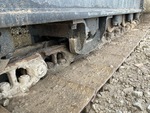Undercarriage with Left Track Rollers