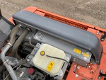 Engine with Radiator