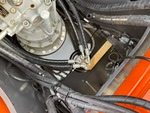 Hydraulics with Hydraulic Center Swivel