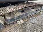 Undercarriage with Right Roller Frame