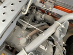 Engine with Fuel Leaks