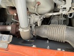 Engine with Oil Leaks