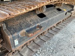 Undercarriage with Right Roller Frame