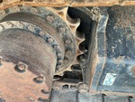 Undercarriage with Right Sprocket