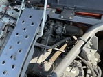 Silnik with Fuel Leaks