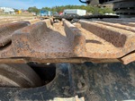 Undercarriage with Left Grouser Height