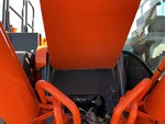 Chassis with Czopy i tuleje podstawy wysięgnika