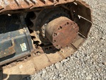 Drivetrain with Left Final Drive