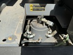 Hydraulics with Hydraulic Control Pattern Changer