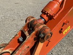 Hydraulics with Siłownik łyżki